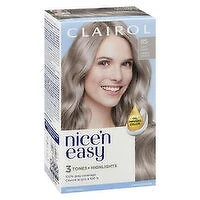 CLAIROL - Nice 'N Easy Soft Silver, 1 Each