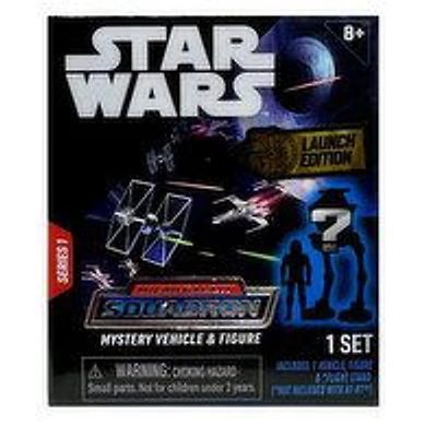Star Wars - Micro Galaxy Mystery Vehicle & Figure S1, 1 Each