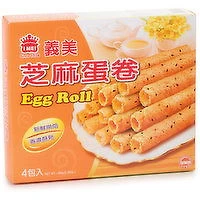 I-MEI - Sesame Egg Roll (Large), 180 Gram