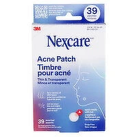 Nexcare - Thin And Transparent Acne P, 1 Each