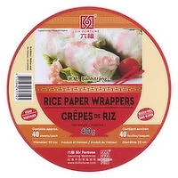 Six Fortune - Rice Paper, 400 Gram