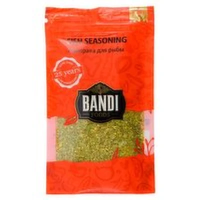 Bandi - Fish Seasoning, 35 Gram