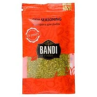 Bandi - Fish Seasoning, 35 Gram
