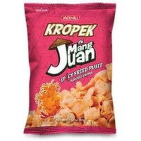 Jack N Jill - Mangjuan Kropek Pusit, 80 Gram
