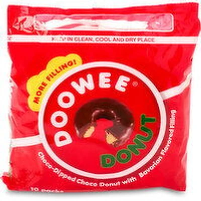Dowee - Donuts Choco, 42 Gram