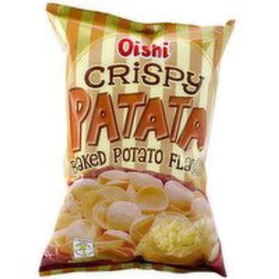 Oishi - Crispy Patata Chips, 90 Gram