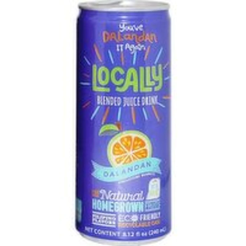 Locally - Dalandan, 240 Millilitre