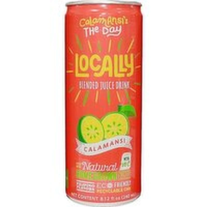 Locally - Juice Calamansi, 240 Millilitre