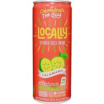 Locally - Juice Calamansi, 240 Millilitre