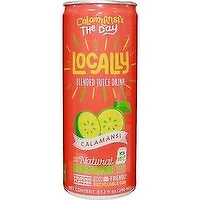 Locally - Juice Calamansi, 240 Millilitre