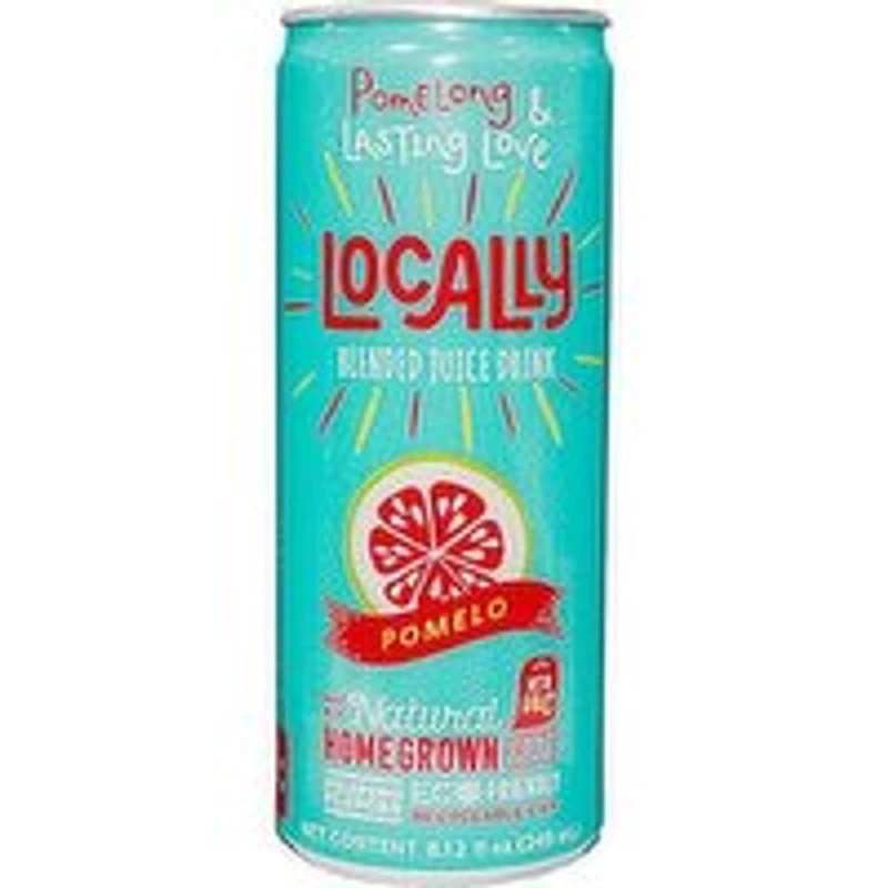 Locally - Juice Pomelo, 240 Millilitre