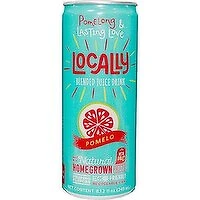 Locally - Juice Pomelo, 240 Millilitre