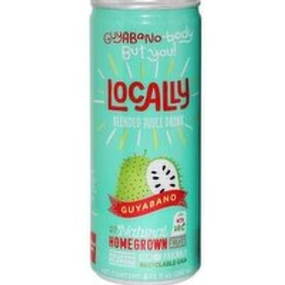 Locally - Juice Guyabano, 240 Millilitre