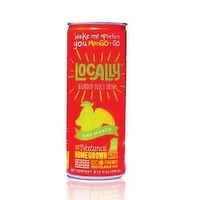 Locally - Juice Ripe Mango, 240 Millilitre