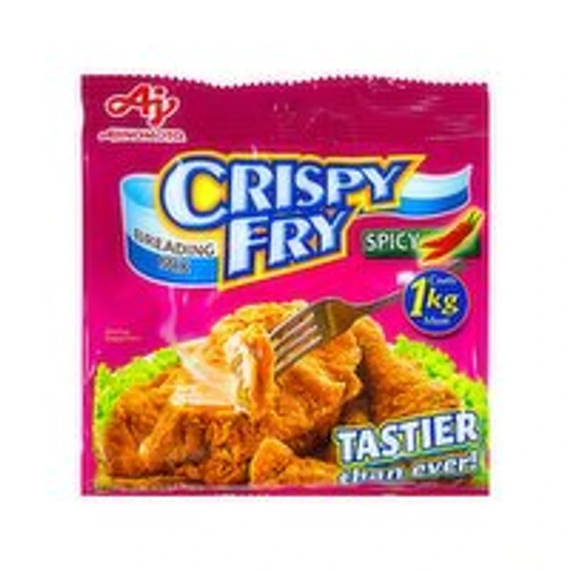 Ajinomoto - Crispy Fry Spicy, 62 Gram