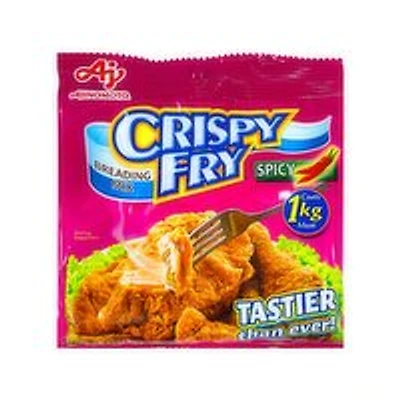 Ajinomoto - Crispy Fry Spicy, 62 Gram