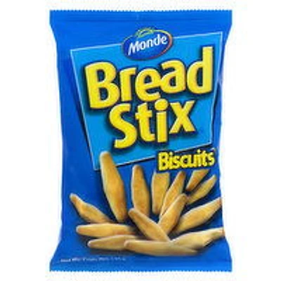 Monde - Bread Stix Biscuits, 130 Gram