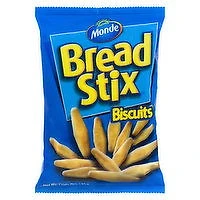 Monde - Bread Stix Biscuits, 130 Gram