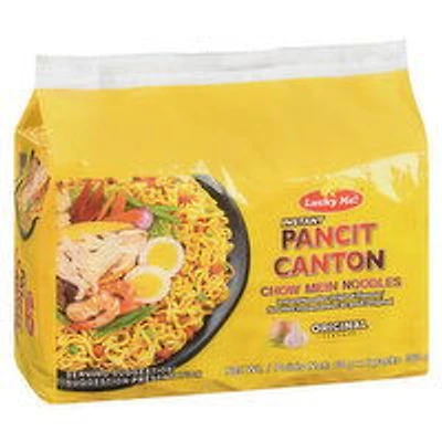Lucky Me - Instant Pancit Canton Chow Mein Original, 360 Gram