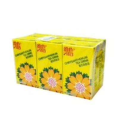 Vita - Honey Chrystal Tea Drink, 6 Each
