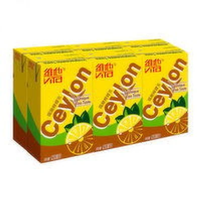 Vita - Ceylon Lemon Tea Drink, 6 Each