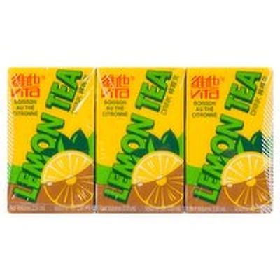 Vita - Lemon Tea Drink, 6 Each
