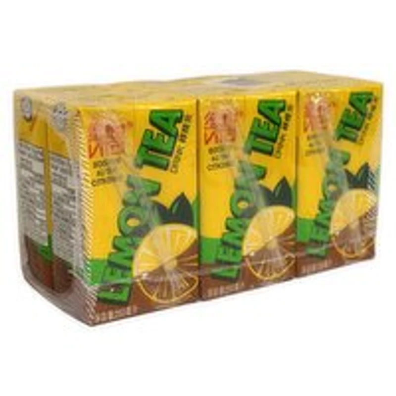 Vitasoy - Lime Lemon Tea Drink, 6 Each