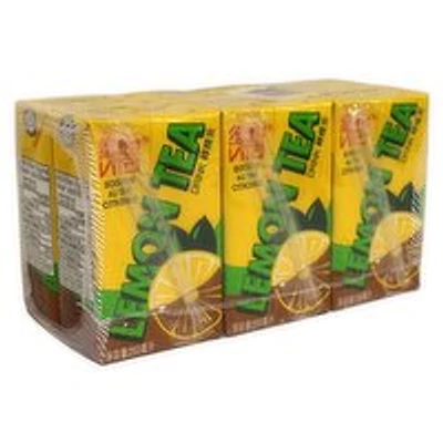 Vitasoy - Lime Lemon Tea Drink, 6 Each