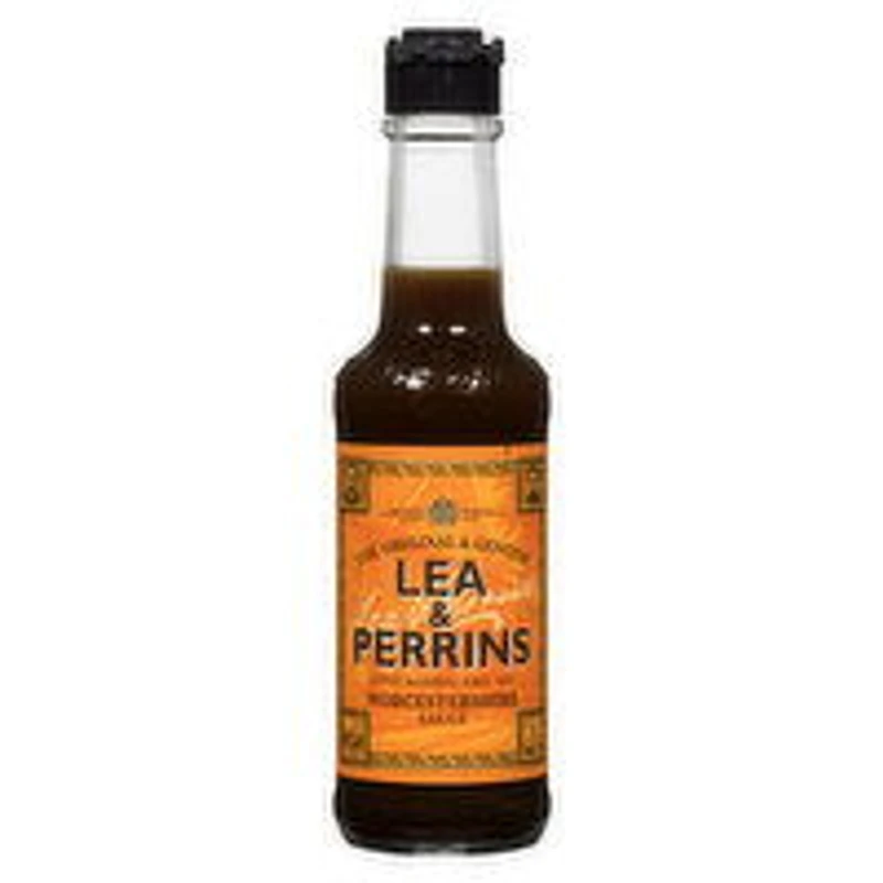 Lea & Perrins - Worcester Sauce, 150 Millilitre
