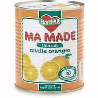 Hartley's - Ma Made Thin Cut Oranges, 850 Gram
