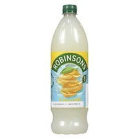 Robinsons - Lemon Squash No Sugar Added, 1 Litre