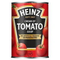 HEINZ - Tomato Soup, 400 Gram