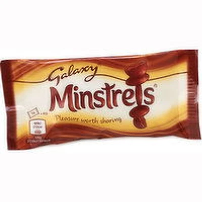 Galaxy - Minstrels, 42 Fluid ounce