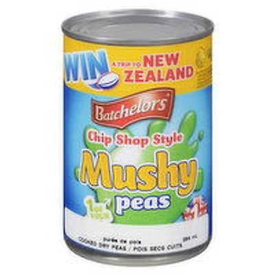 Batchelors - Mushy Peas, 300 Gram