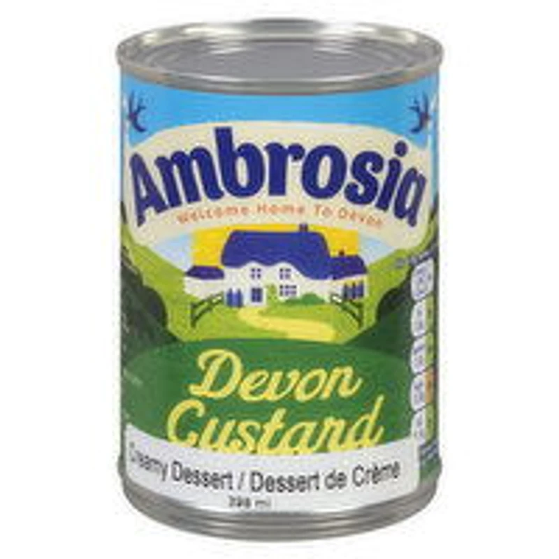 Ambrosia - Devon Custard, 400 Gram