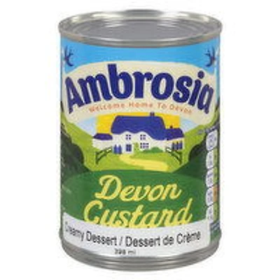 Ambrosia - Devon Custard, 400 Gram