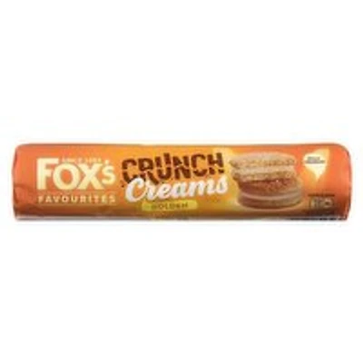 Fox - Golden Crunch Creams, 1 Each