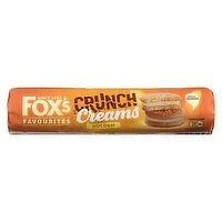 Fox - Golden Crunch Creams, 1 Each