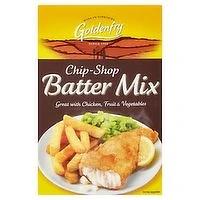 Goldenfry - Chip-Shop Batter Mix, 170 Gram