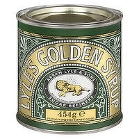 Lyle's - Golden Syrup, 454 Gram