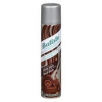 Batiste - Dry Shampoo Plus - Divine Dark, 200 Millilitre