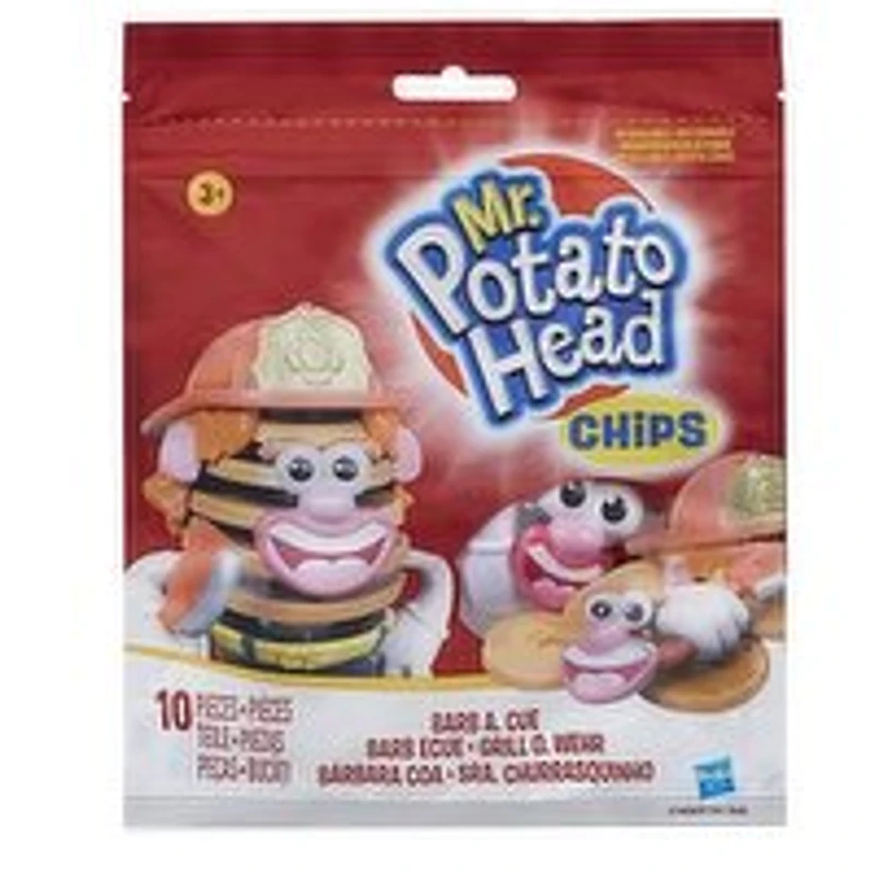 Mr Potato Head - Barb A. Cue Chips, 1 Each