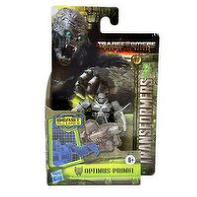 Transformers - Battle Fig Optimus Primal, 1 Each