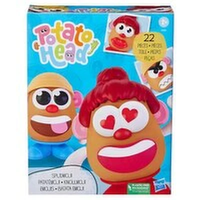 Hasbro - Mr Potato Head Spudmoji, 1 Each
