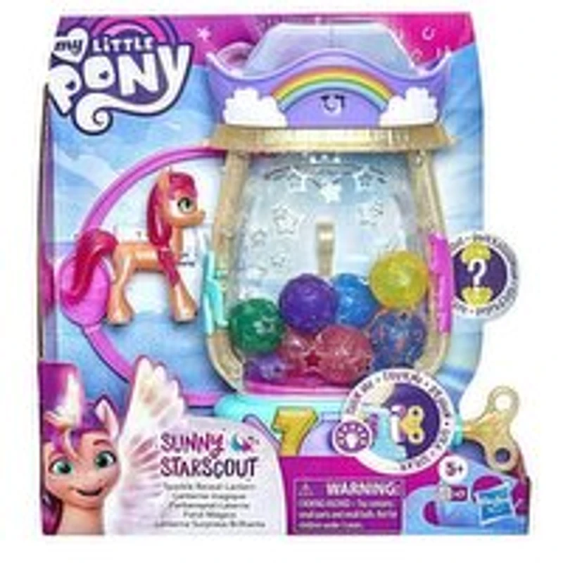 My Litte Pony - Sparkle Reveal Lantern Sunny, 1 Each