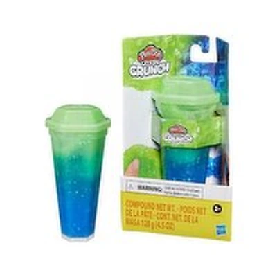 PlayDoh - Crystal Crunch, 128 Gram