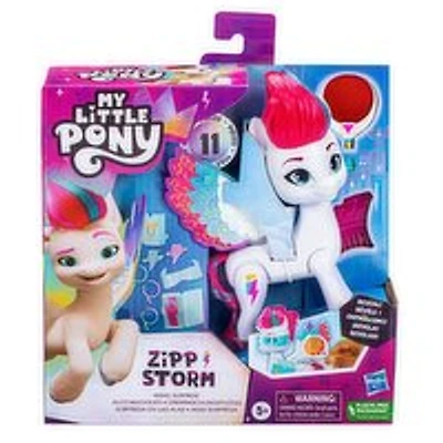 My Little Pony - Wing Surprise -  Zipp Storm, 1 Each
