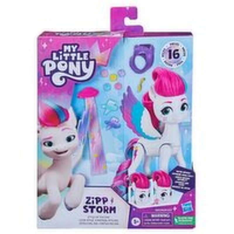 My Little Pony - Hero Figure Zip Storm, 1 Each