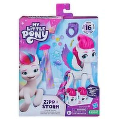My Little Pony - Hero Figure Zip Storm, 1 Each