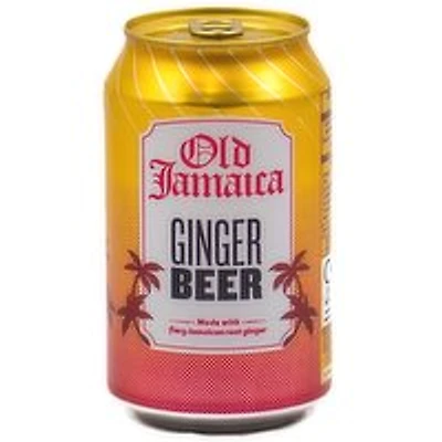 Old Jamaica - Ginger Beer, 330 Millilitre